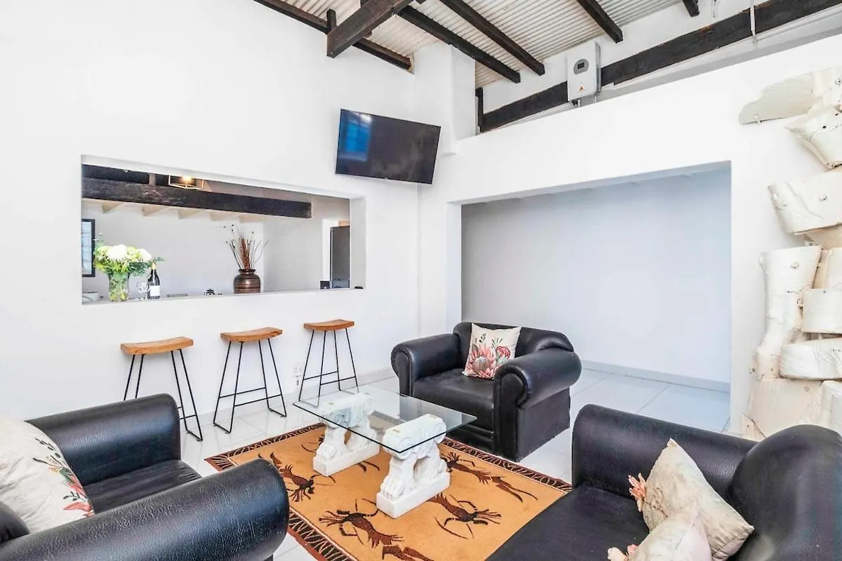 Historic Blue House In Bo-Kaap Villa Cape Town Holiday home