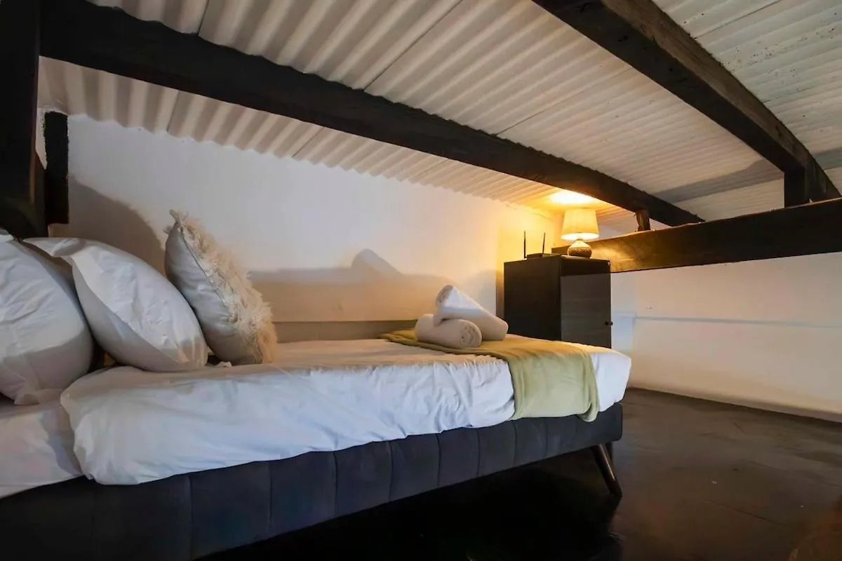 Historic Blue House In Bo-Kaap Villa Cape Town Holiday home